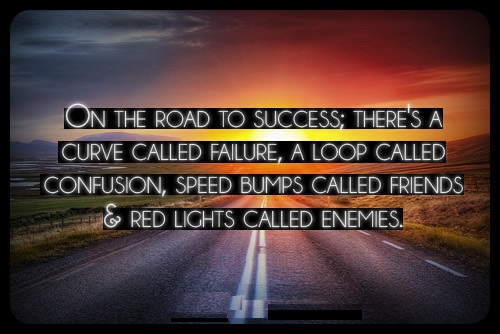 On the Road; Well Traveled